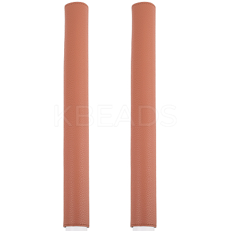 PU Leather Door Knob Cover FIND-WH20006-58B-1