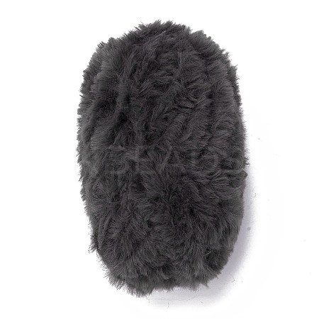 Polyester & Nylon Blended Yarn LS-YCOR-C001-01W-1