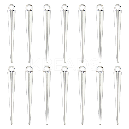 60Pcs Zinc Alloy Pendants FIND-DC0006-41-1