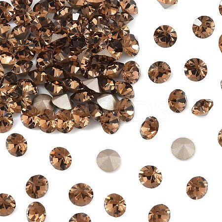 Preciosa® MAXIMA Crystal Round Stones X-PRC-RBSS45-10220-1