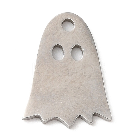 Non-Tarnish Halloween 201 Stainless Steel Pendants LS-STAS-D053-11P-1