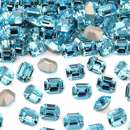 Preciosa® MAXIMA Crystal Fancy Stones Y-PRC-FD8-60010-1