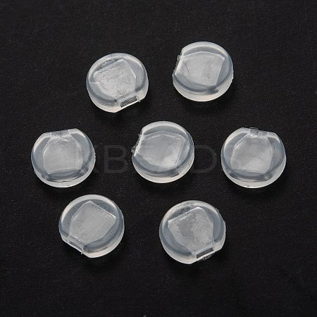 Plastic Earring Pads LS-KY-G014-01-1