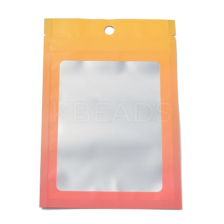 Plastic Resealable Bag DJ-OPP-H001-01B-03-1