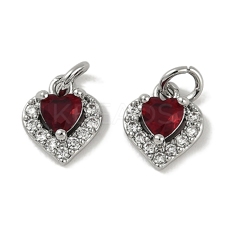 Natural Carnelian(Dyed & Heated) Charms KK-P283-43A-P-1