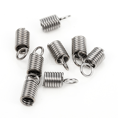 Tarnish Resistant 201 Stainless Steel Terminators STAS-I149-14E-1