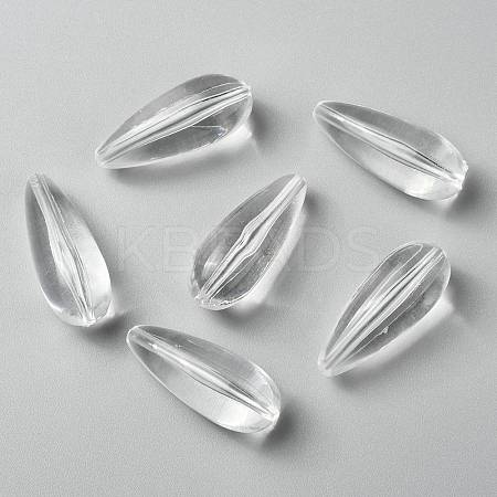 Transparent Acrylic Beads LS-X-PL6315Y-1