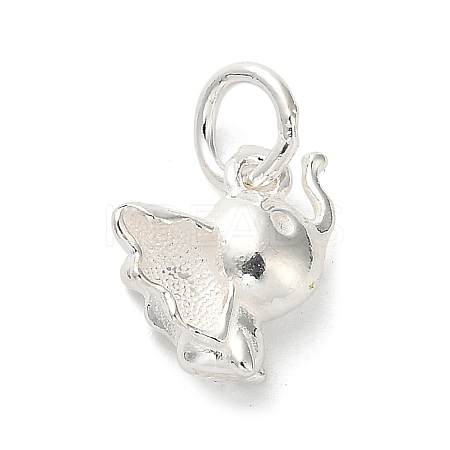 925 Sterling Silver Pendants LS-FIND-Z069-02S-1