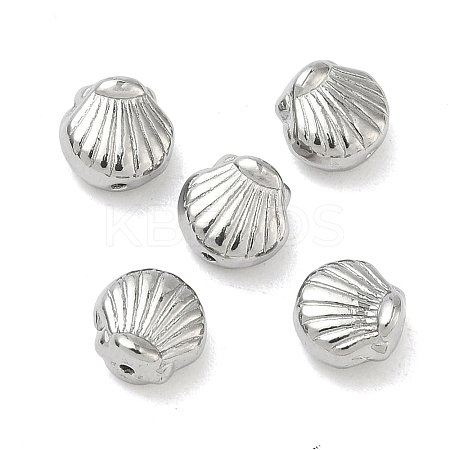304 Stainless Steel Beads STAS-D204-48P-1