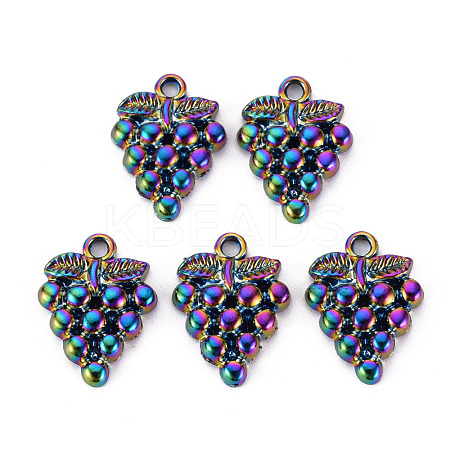 Alloy Pendants PALLOY-S180-127-NR-1