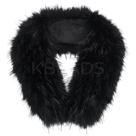 1Pc Artificial Fur Chenille Stick Collars Trim for Sewing Craft Decor FIND-BC0019-22E-1