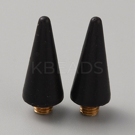 Wax Replacement Nail Art Rhinestone Picker Pen Heads FIND-WH0139-68A-1