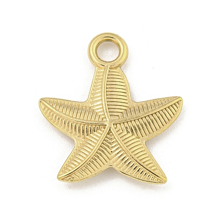 Ion Plating(IP) 304 Stainless Steel Pendants STAS-I307-559G-1