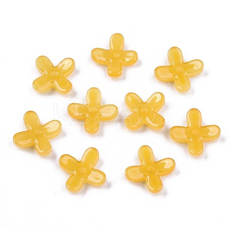 Spray Painted Glass Beads LS-X-GLAA-N035-012-A03-1