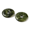 Natural Southern Jade Pendants X-G-K099-50mm-03-2