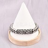 316 Surgical Stainless Steel Link Bracelets BJEW-C125-16-5