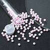 6/0 Opaque Glass Seed Beads SEED-YW0002-13J-6