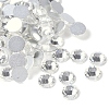 Glass Flat Back Rhinestone for Clothing X-RGLA-C002-SS30-001-1