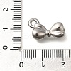 Anti-Tarnish 304 Stainless Steel Pendants STAS-I321-67P-3