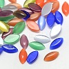 Cat Eye Cabochons CE-J004-4x8mm-M-1