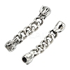 304 Stainless Steel Ends with Chain FIND-CJC0012-141B-3