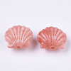 Synthetic Coral Beads X-CORA-R017-11-2
