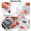 Custom PVC Plastic Clear Stamps DIY-WH0618-0051-3