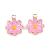 Alloy Enamel Pendants AL-CBA2919-01KGC-04-1