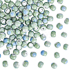 120Pcs Handmade Porcelain Beads PORC-PA0001-30E-1