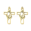 201 Stainless Steel Pendants STAS-K310-05G-1