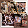 5 Sets 5 Styles Windows Themes Paper Stickers DIY-SP0005-60-7