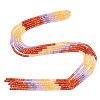 Cubic Zirconia Beads Strands ZIRC-P125-2x3mm-02-3