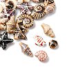 26Pcs 13 Styles Handmade Porcelain Ceramic Beads PORC-FS0001-29-3