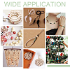 5000Pcs Natural Unfinished Wood Beads WOOD-GA0001-76-7