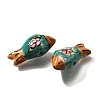 Handmade Porcelain Beads PORC-S002-03A-2