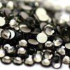 Glass Flat Back Rhinestone RGLA-C002-SS16-215-1
