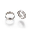 Tarnish Resistant 201 Stainless Steel Spacer Beads LS-STAS-L233-063P-2