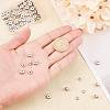 304 Stainless Steel Spacer Beads STAS-UN0010-17-2
