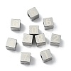 304 Stainless Steel European Beads FIND-CJC0437-013P-8
