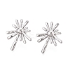 304 Stainless Steel Stud Earrings EJEW-G395-30P-1