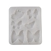 Butterfly DIY Keychain Pendant Silicone Molds DIY-Q037-18A-2