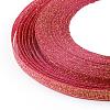 Glitter Metallic Ribbon RSC6mmY-011-2