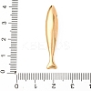304 Stainless Steel Pendants STAS-D129-13A-G-3