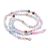 Natural Agate Beads Strands G-E469-12V-5