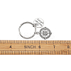 Fashion Vintage Alloy Keychain KEYC-TA0005-06-8