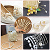 Imitation Pearl Acrylic Beads PEAR-LT0001-02D-4