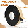 2 Rolls Strong Self Adhesive EVA Foam Tape for Doors and Windows AJEW-BC0009-89-2