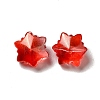 Transparent Glass Beads GLAA-B007-01I-4