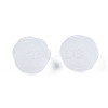 Imitation Jade Glass Charms GLAA-S054-24A-5