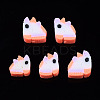 Handmade Polymer Clay Beads CLAY-N008-021E-1